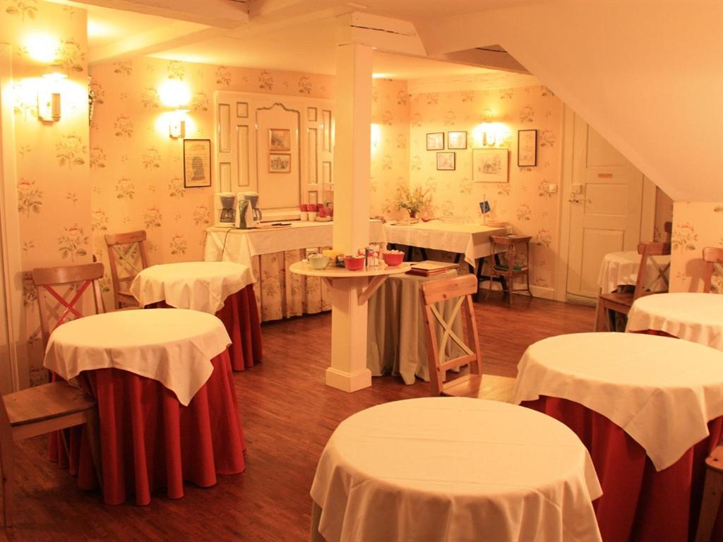 ชาโต ดอสทอฟเฟน อัลซัซ Hotel Osthoffen ภายนอก รูปภาพ