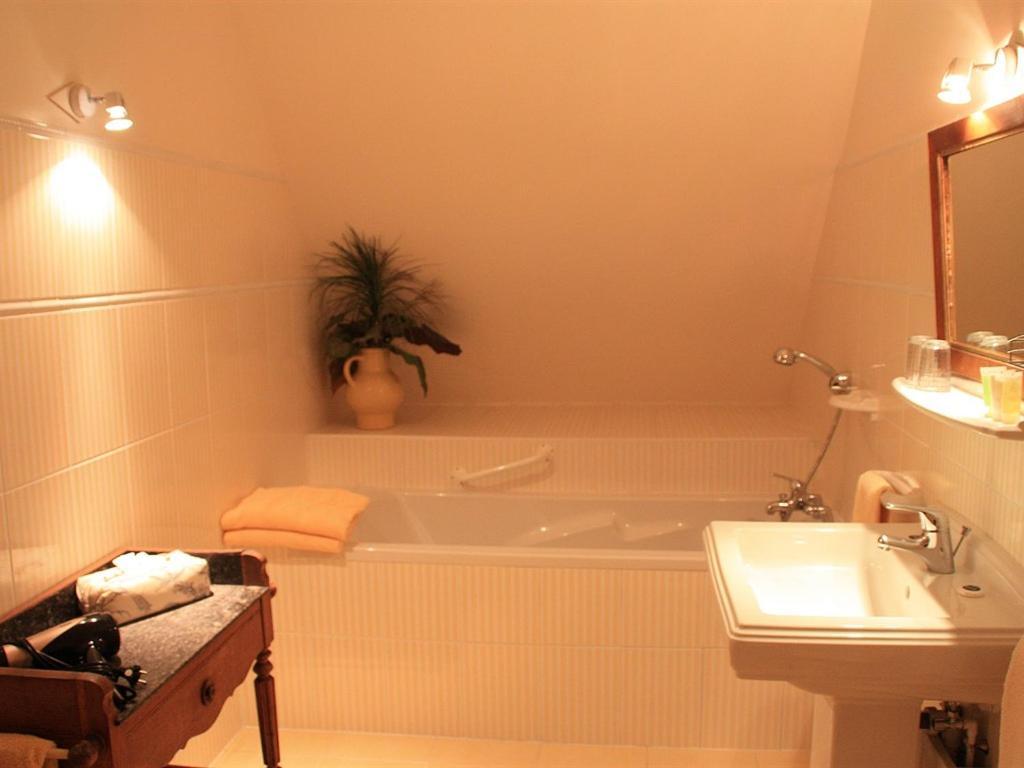 ชาโต ดอสทอฟเฟน อัลซัซ Hotel Osthoffen ห้อง รูปภาพ